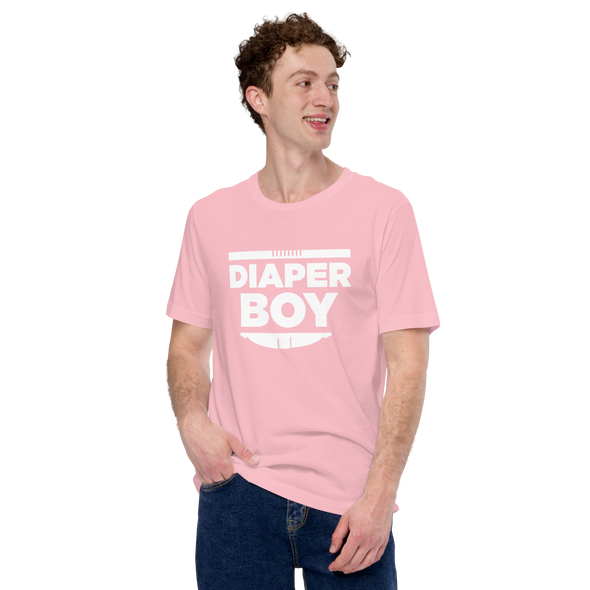 Diaper Boy "ABDL Lifestyle" T-Shirt