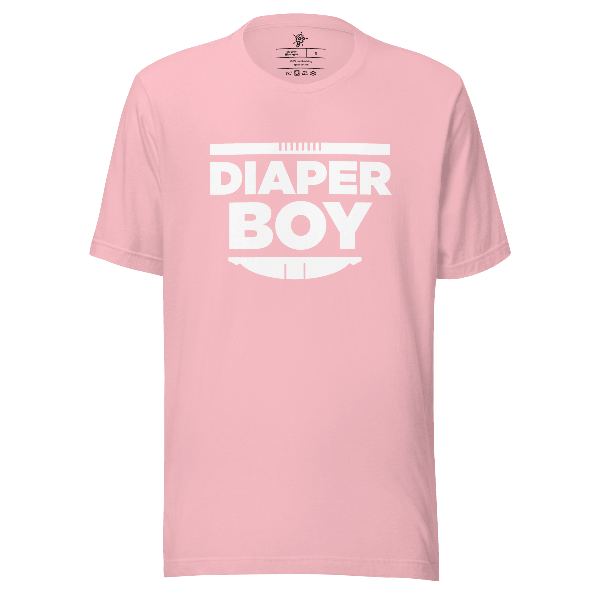 Diaper Boy "ABDL Lifestyle" T-Shirt