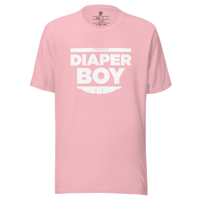 Diaper Boy "ABDL Lifestyle" T-Shirt