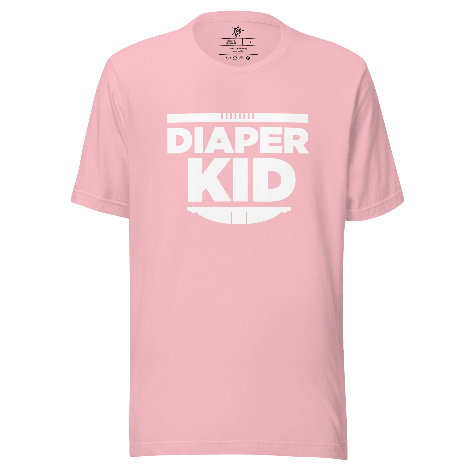 Diaper Kid "ABDL Lifestyle" T-Shirt