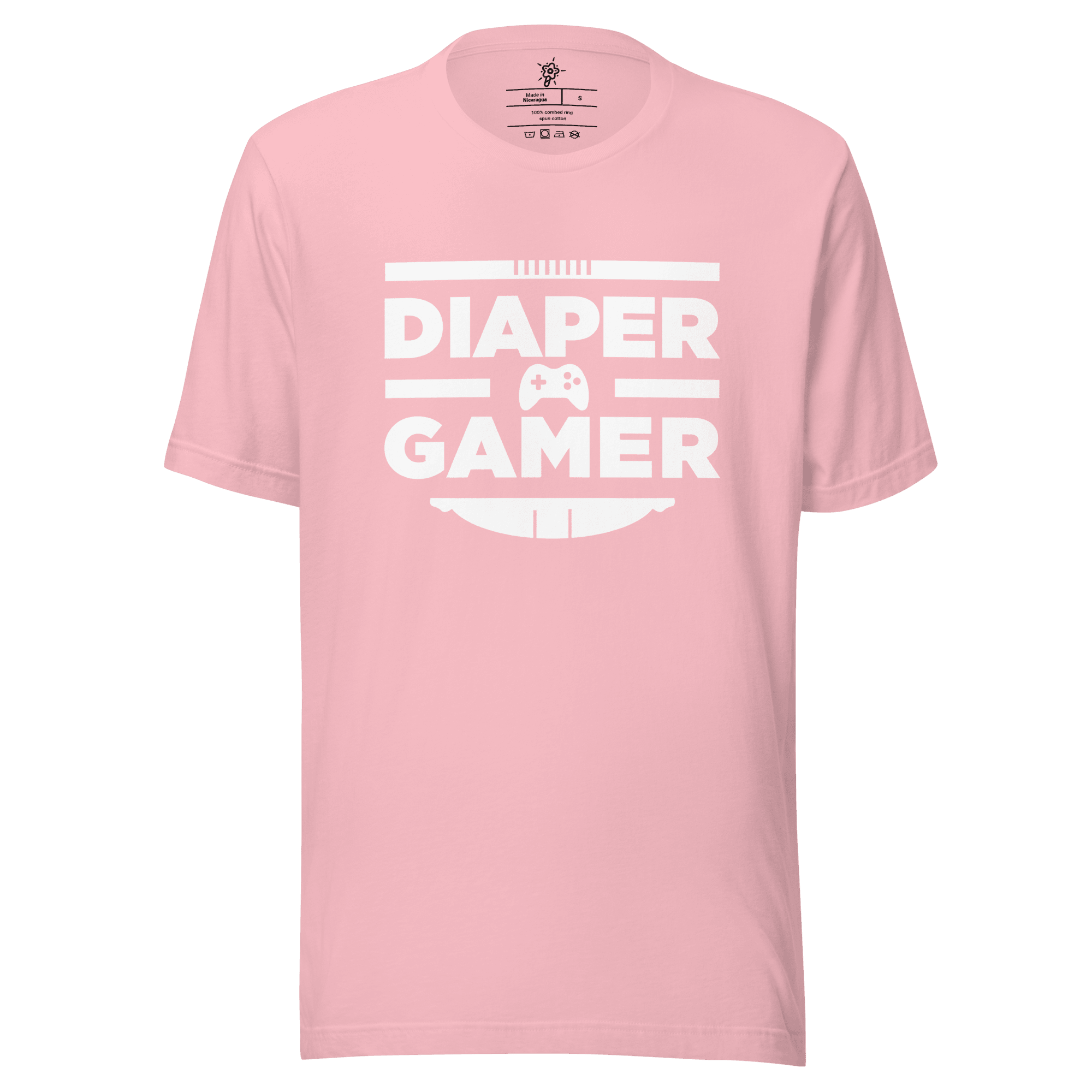 Diaper Gamer "ABDL Lifestyle" T-Shirt