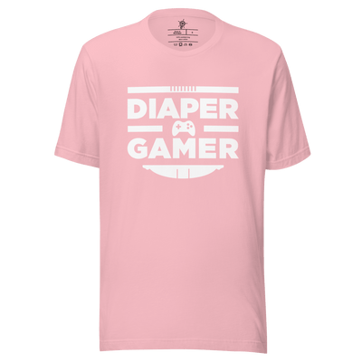 Diaper Gamer "ABDL Lifestyle" T-Shirt