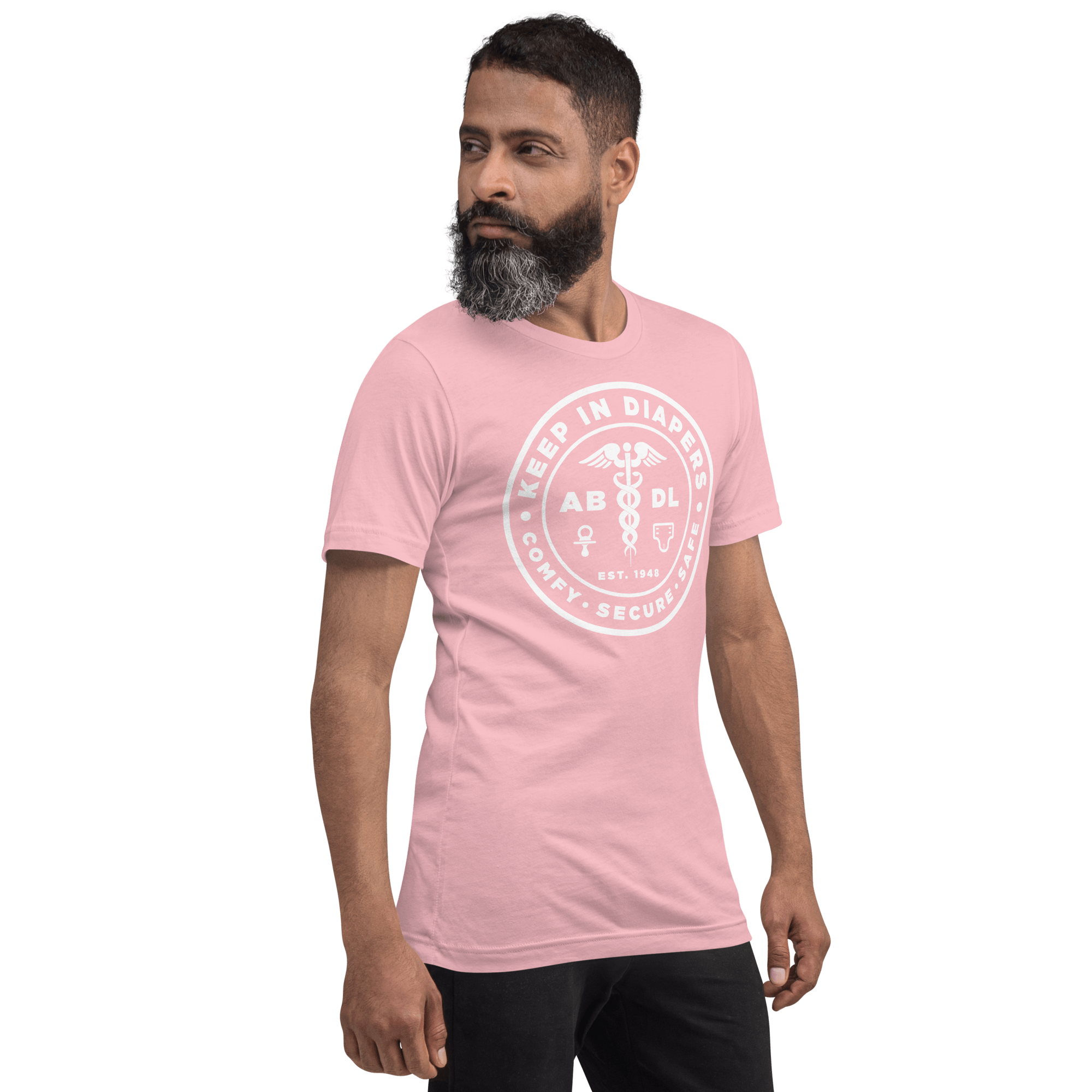 Keep in Diapers "Lifestyle ABDL" T-Shirt