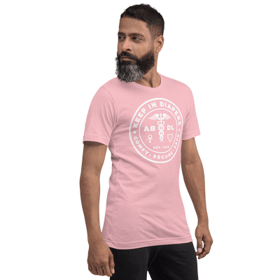 Keep in Diapers "Lifestyle ABDL" T-Shirt