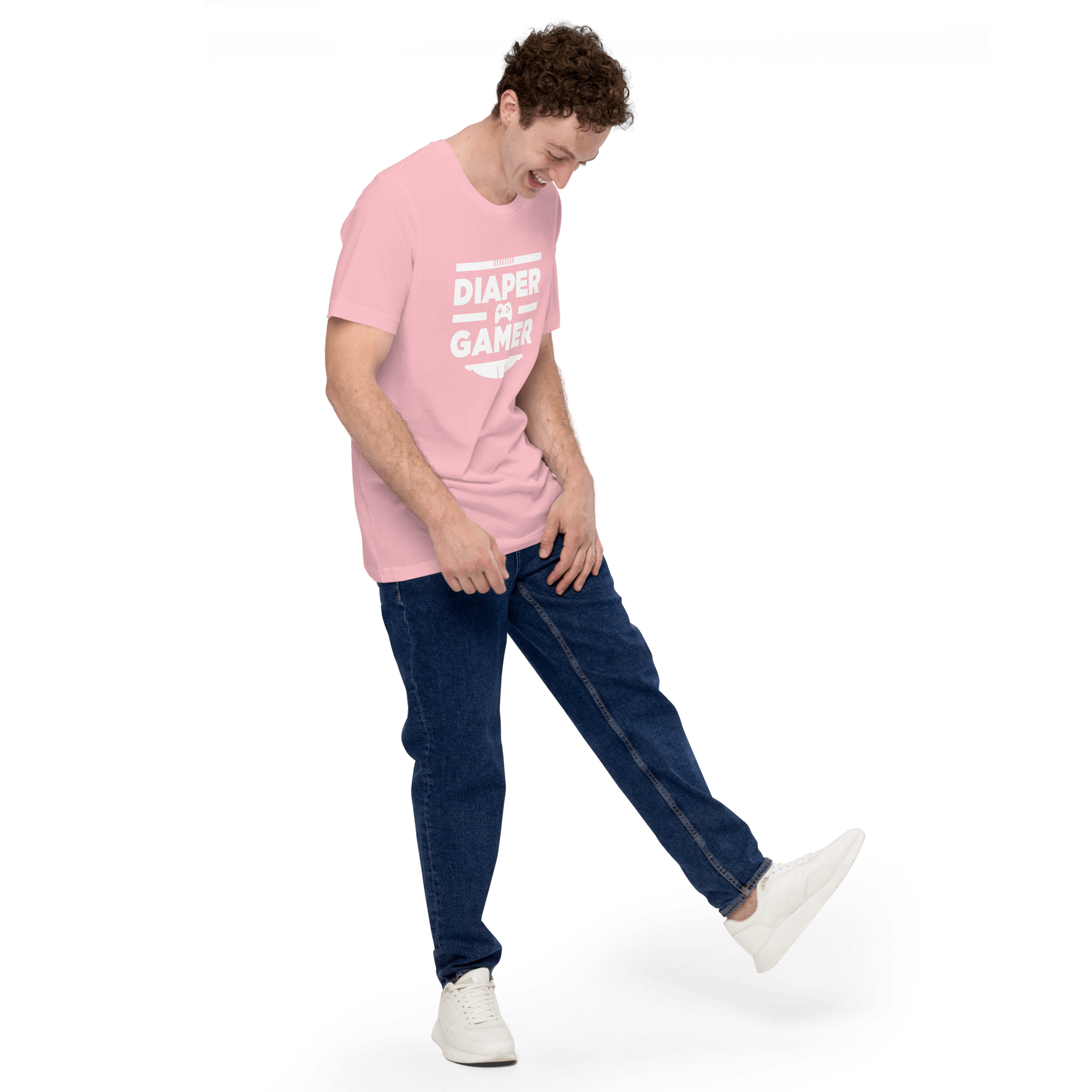 Diaper Gamer "ABDL Lifestyle" T-Shirt