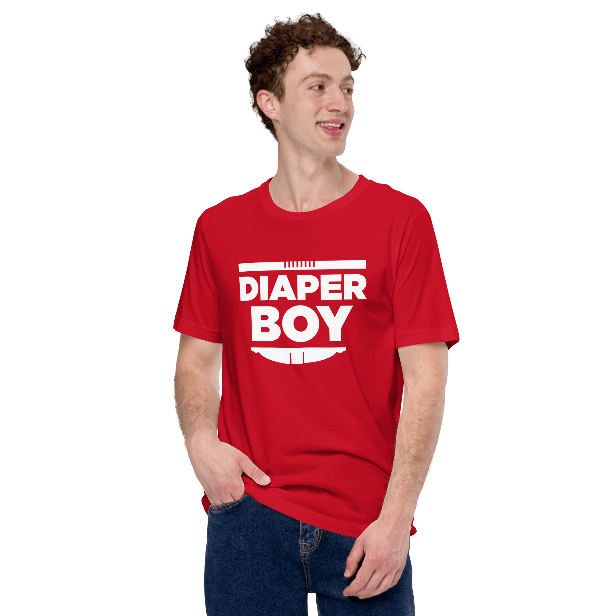 Diaper Boy "ABDL Lifestyle" T-Shirt