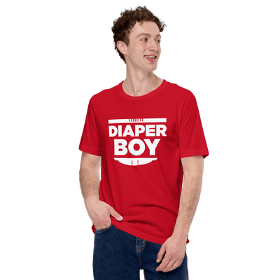 Diaper Boy "ABDL Lifestyle" T-Shirt