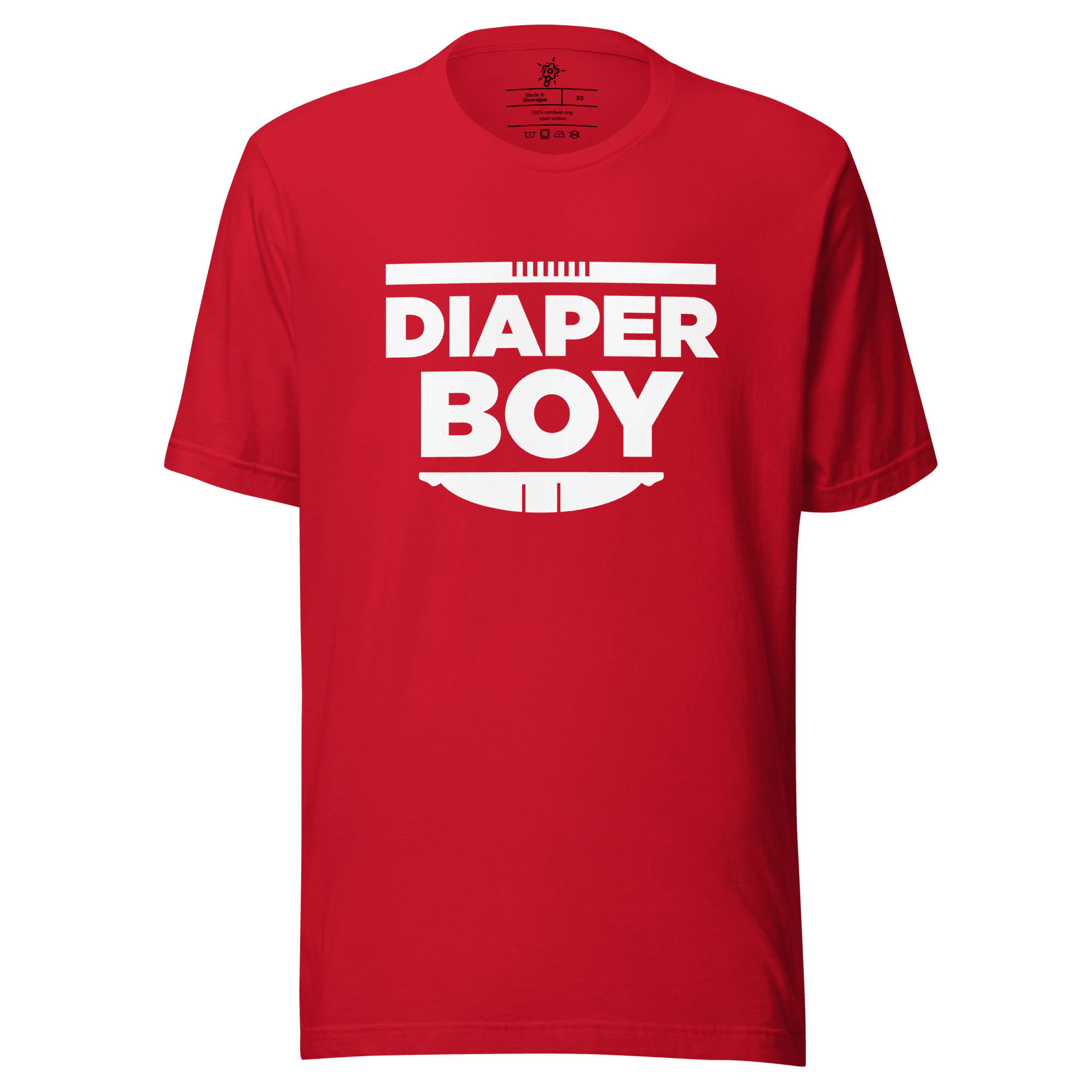 Diaper Boy "ABDL Lifestyle" T-Shirt