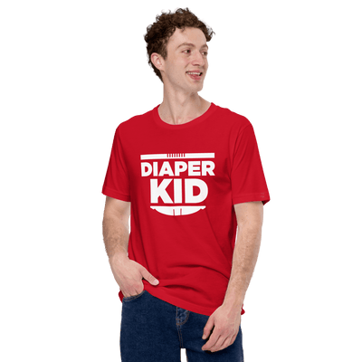 Diaper Kid "ABDL Lifestyle" T-Shirt