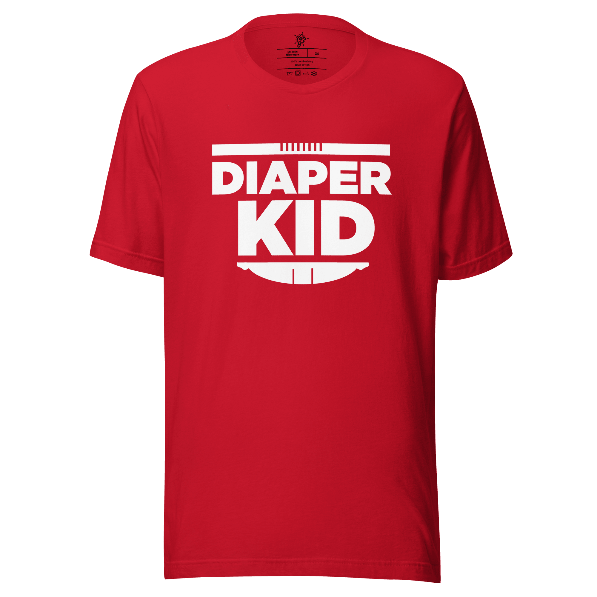 Diaper Kid "ABDL Lifestyle" T-Shirt