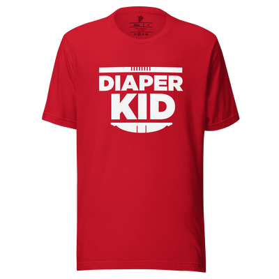 Diaper Kid "ABDL Lifestyle" T-Shirt