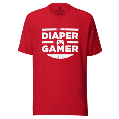 Diaper Gamer "ABDL Lifestyle" T-Shirt