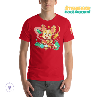 TryAgains - Jax’s Paint and Paste Time T-Shirt