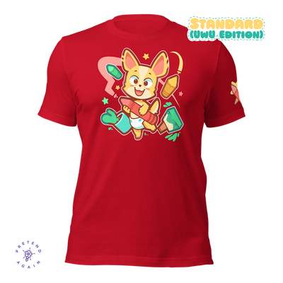 TryAgains - Jax’s Paint and Paste Time T-Shirt