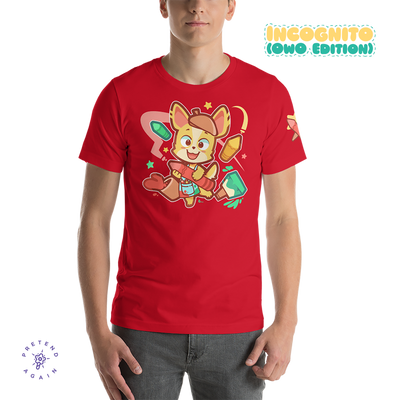 TryAgains - Jax’s Paint and Paste Time T-Shirt