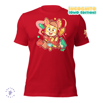 TryAgains - Jax’s Paint and Paste Time T-Shirt