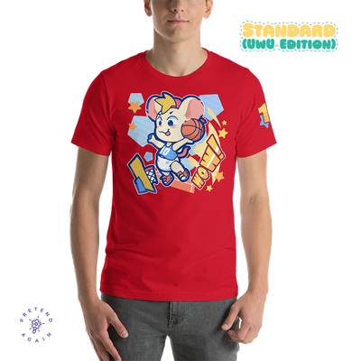 TryAgains - Tuffy's Scoring Super Star T-Shirt