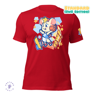 TryAgains - Tuffy's Scoring Super Star T-Shirt