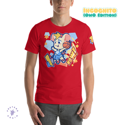 TryAgains - Tuffy's Scoring Super Star T-Shirt