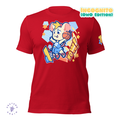 TryAgains - Tuffy's Scoring Super Star T-Shirt