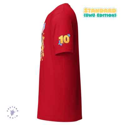 TryAgains - Tuffy's Scoring Super Star T-Shirt