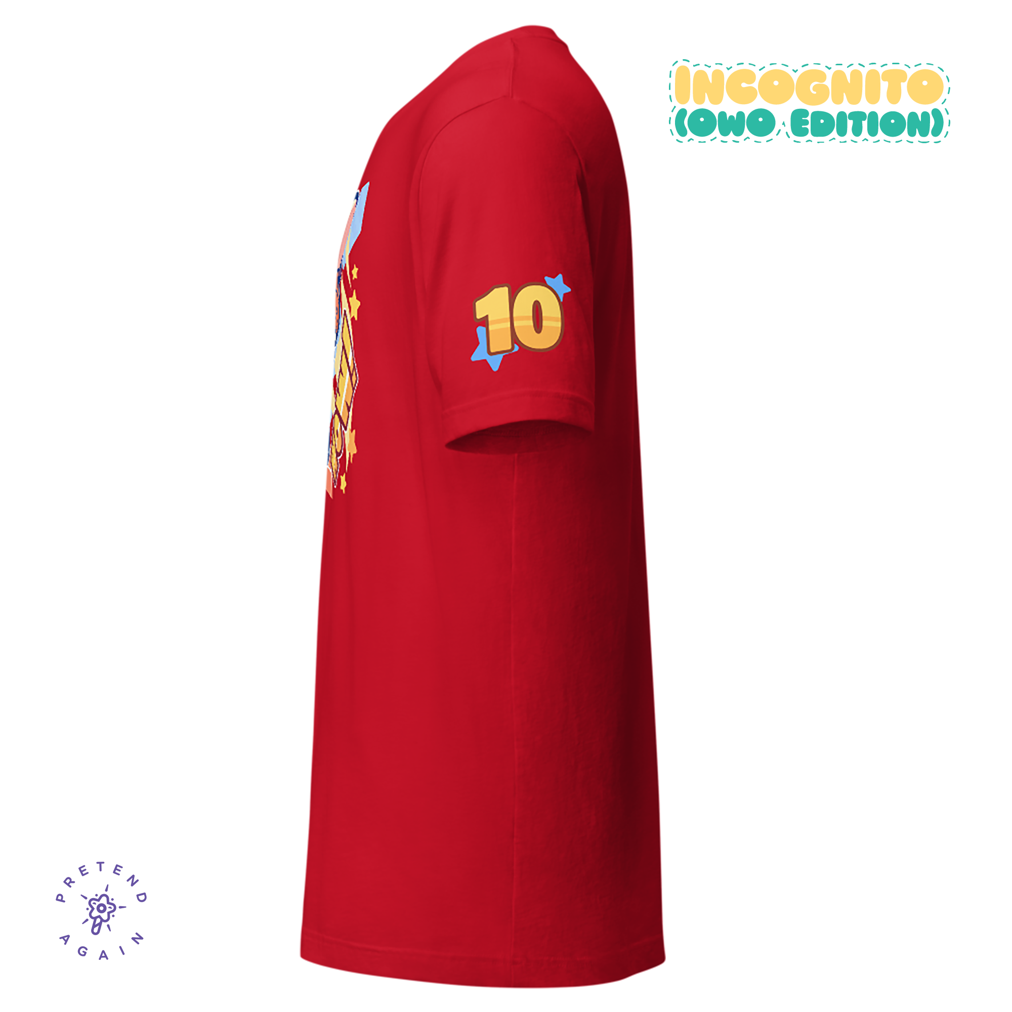 TryAgains - Tuffy's Scoring Super Star T-Shirt