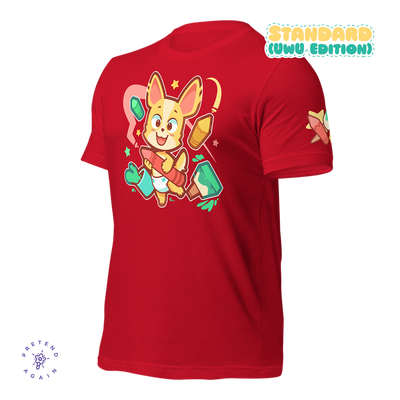 TryAgains - Jax’s Paint and Paste Time T-Shirt