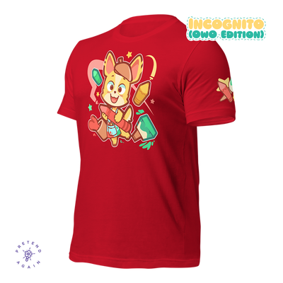 TryAgains - Jax’s Paint and Paste Time T-Shirt