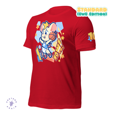 TryAgains - Tuffy's Scoring Super Star T-Shirt