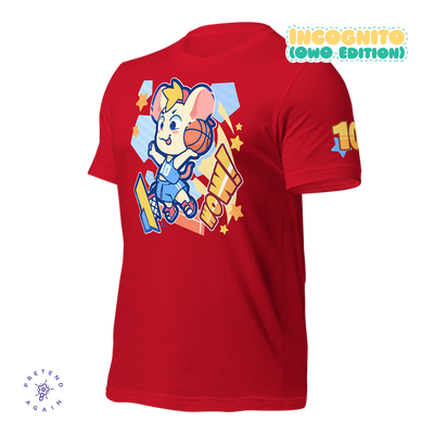TryAgains - Tuffy's Scoring Super Star T-Shirt