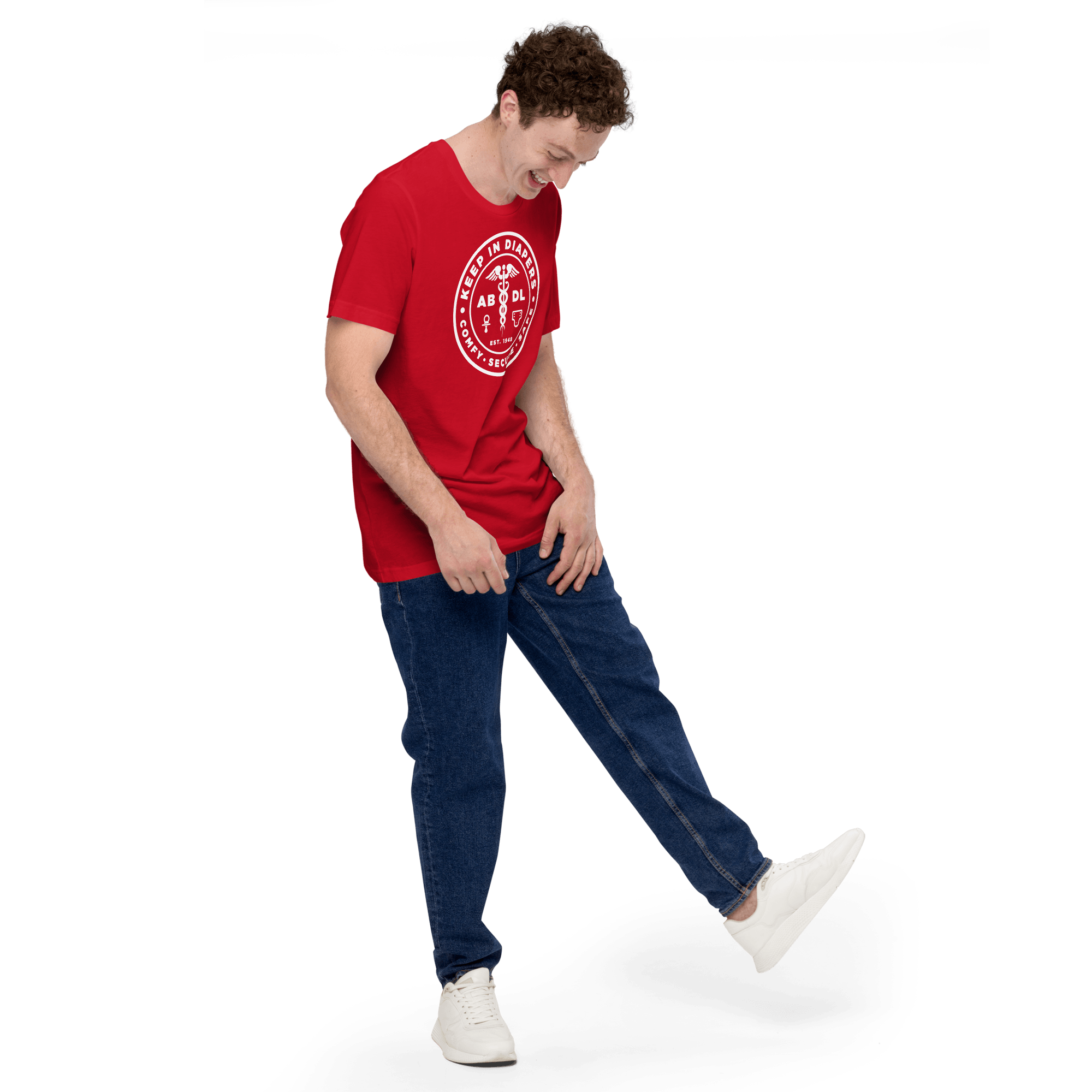 Keep in Diapers "Lifestyle ABDL" T-Shirt