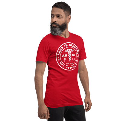 Keep in Diapers "Lifestyle ABDL" T-Shirt