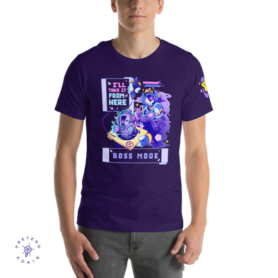What We Almost Pretended - Beta Exabyte Shirt