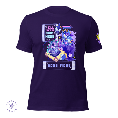 What We Almost Pretended - Beta Exabyte Shirt