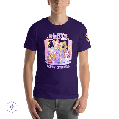 What We Almost Pretended - TryAgains Friends Shirt