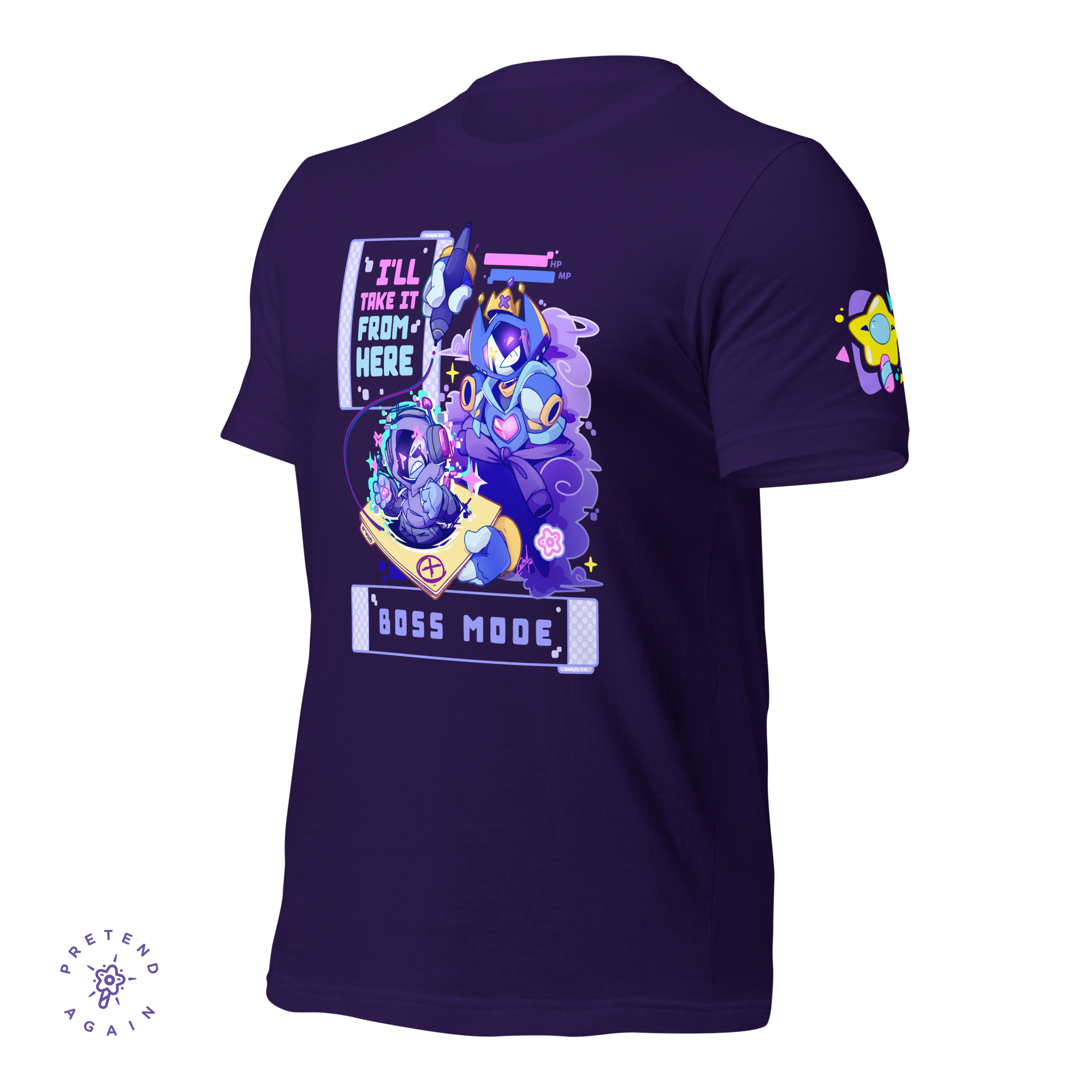 What We Almost Pretended - Beta Exabyte Shirt