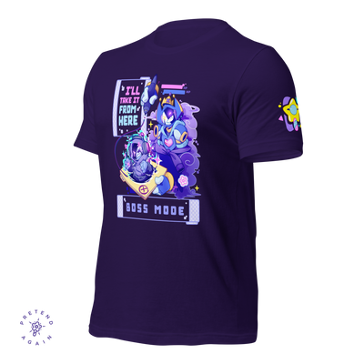What We Almost Pretended - Beta Exabyte Shirt