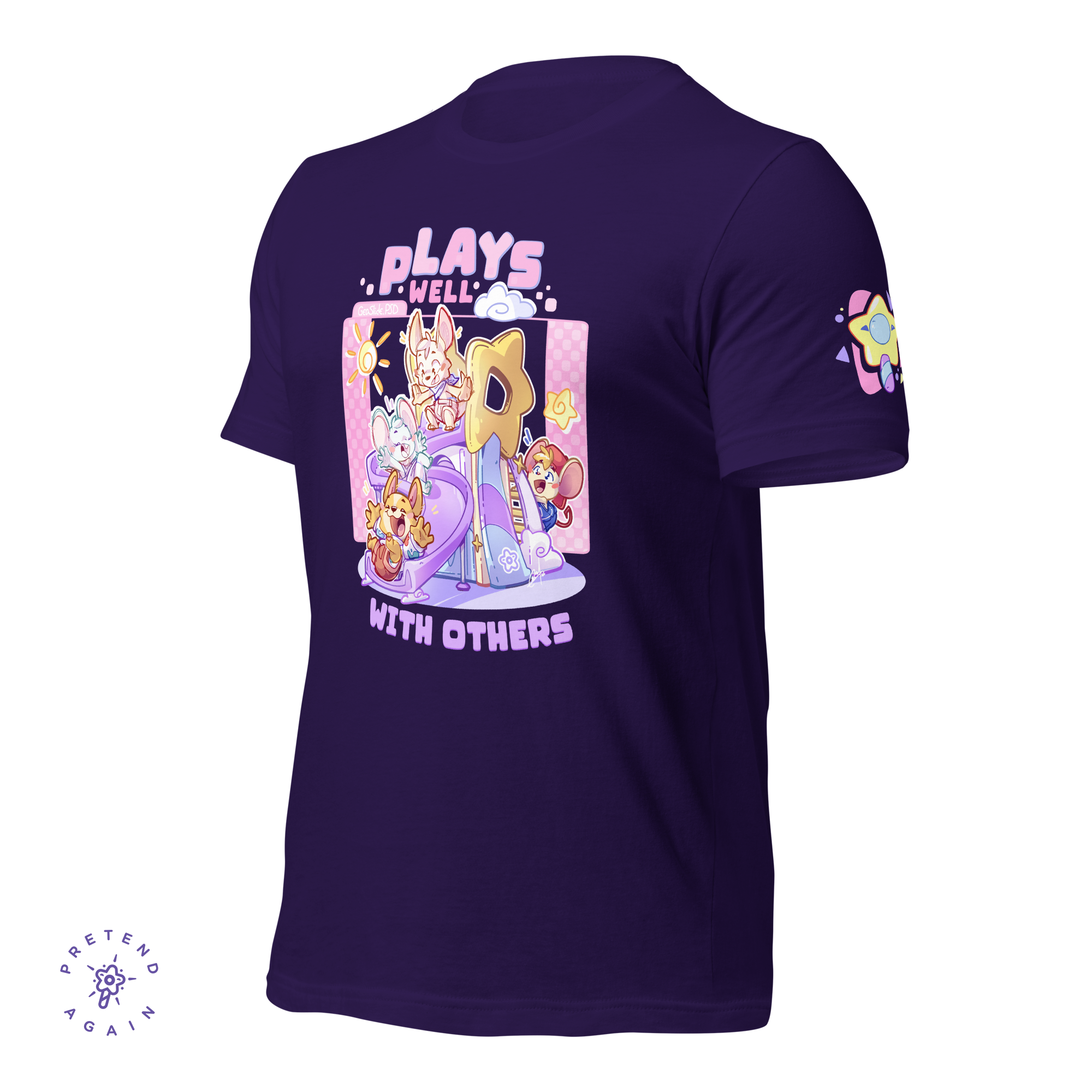 What We Almost Pretended - TryAgains Friends Shirt