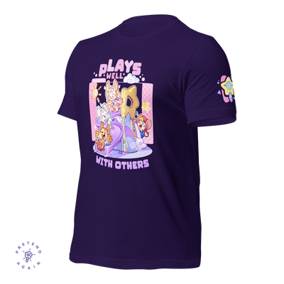 What We Almost Pretended - TryAgains Friends Shirt