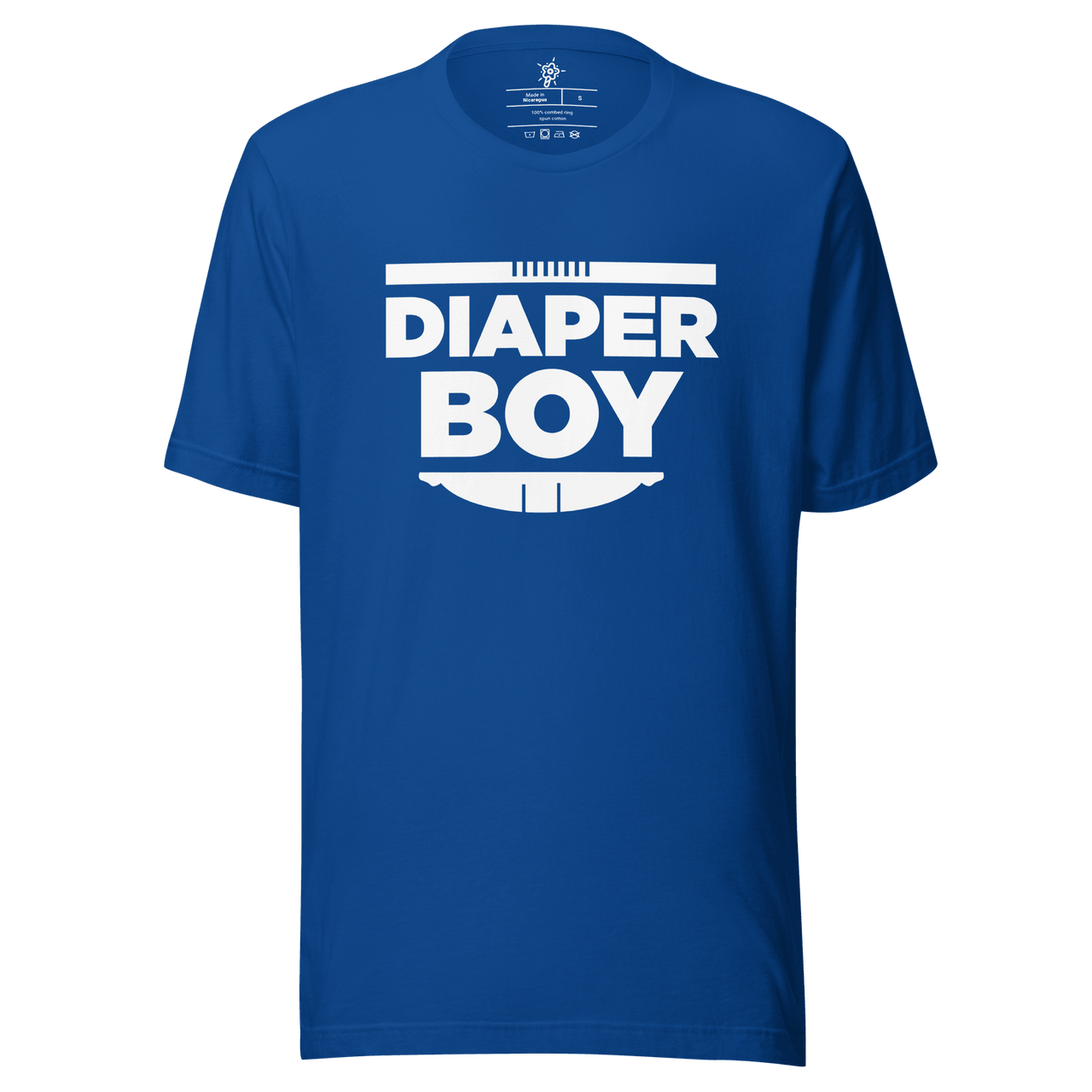 Diaper Boy "ABDL Lifestyle" T-Shirt