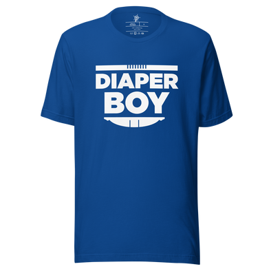 Diaper Boy "ABDL Lifestyle" T-Shirt