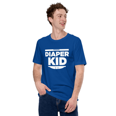Diaper Kid "ABDL Lifestyle" T-Shirt