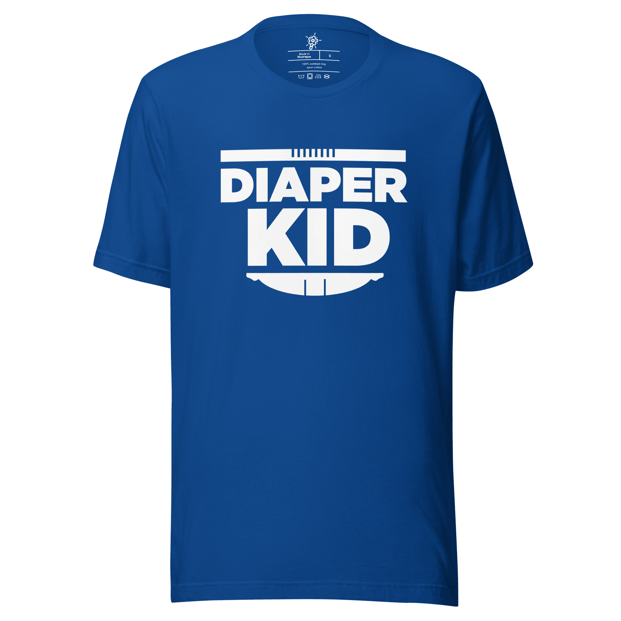 Diaper Kid "ABDL Lifestyle" T-Shirt