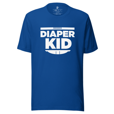 Diaper Kid "ABDL Lifestyle" T-Shirt