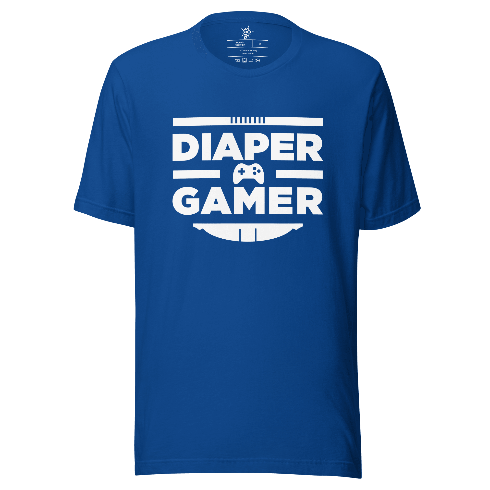 Diaper Gamer "ABDL Lifestyle" T-Shirt