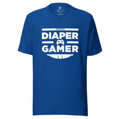 Diaper Gamer "ABDL Lifestyle" T-Shirt