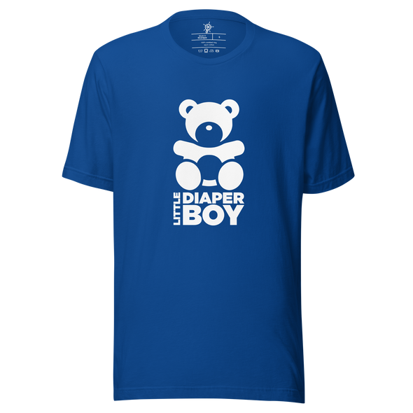 Little Diaper Boy "ABDL Lifestyle" T-Shirt