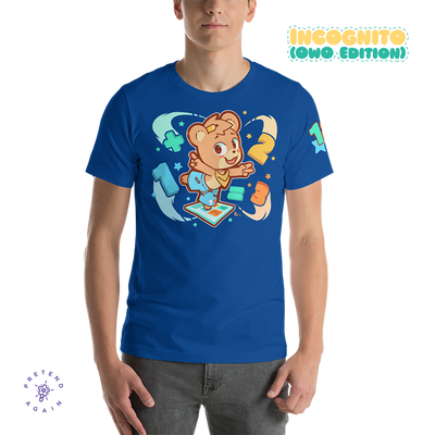 TryAgains - Osito's Marvelous Math T-Shirt