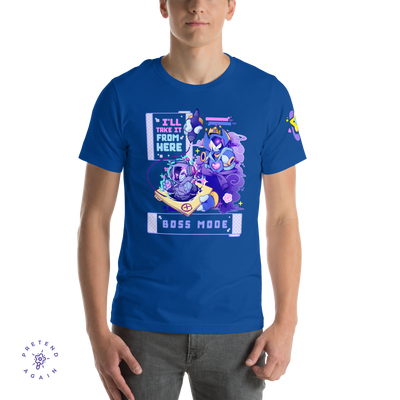 What We Almost Pretended - Beta Exabyte Shirt