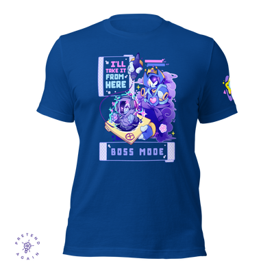 What We Almost Pretended - Beta Exabyte Shirt